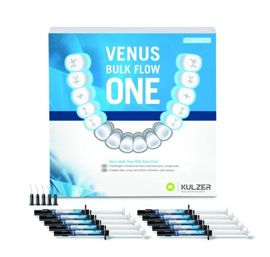 Venus Bulk Flow ONE sprøjte Value-sæt*