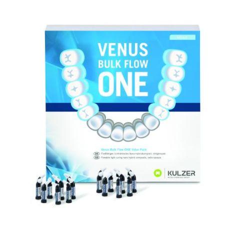 Venus Bulk Flow ONE PLT Value-sæt*