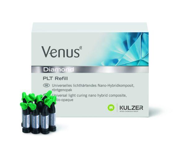 Venus Diamond PLT 10x0.25 gram OB*