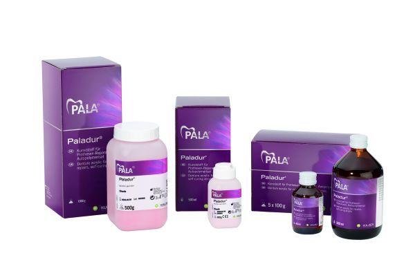 Paladur 500 gram rosa*