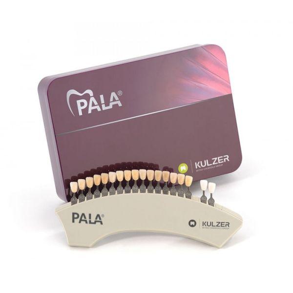 Pala Mix & Match Vitapen farveskala 16 farver og 2 bleach