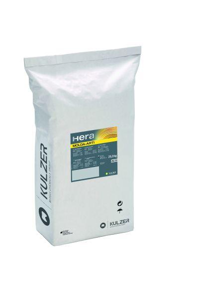 Molda-Arti super hvid artikulationsgips 25 kg