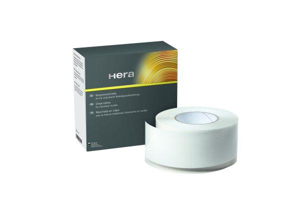 Hera kyvettefolie til stål 25 meter*