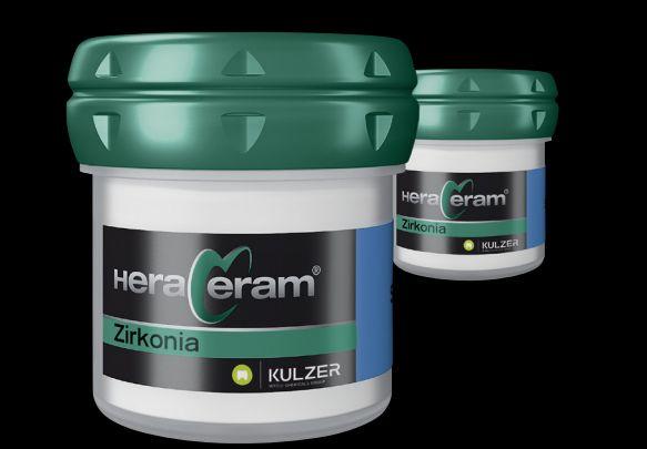 HeraCeram Zirconia Liner 2 ml LC1*