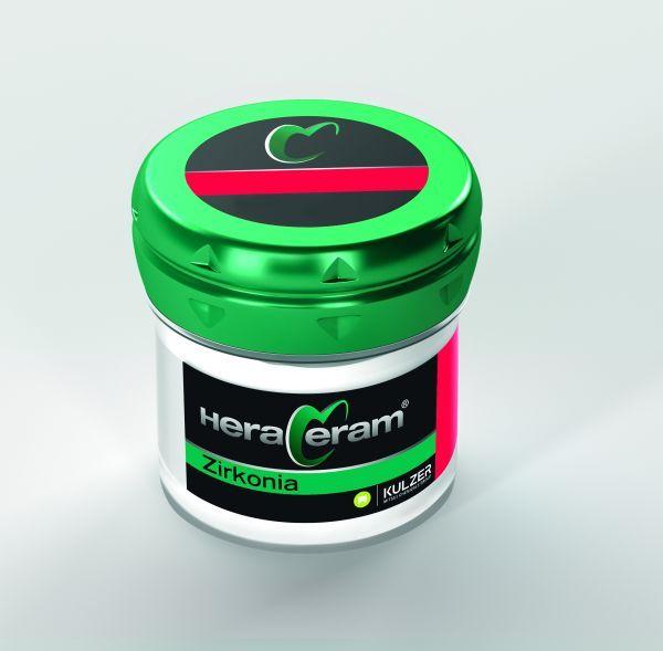 HeraCeram Zirconia Dentine 20 gram DA4*