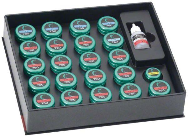 HeraCeram Zirkonia 750 Dentine Incisal sæt*