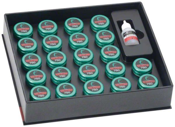 HeraCeram Zirkonia 750 Increaser sæt*