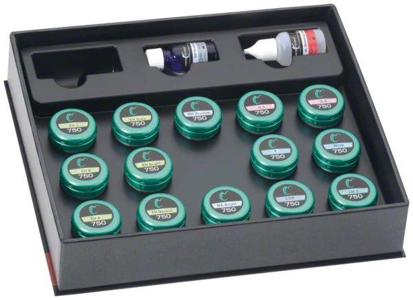 HeraCeram Zirkonia 750 Enhancer sæt*