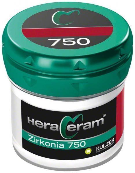 HeraCeram Zirkonia 750 Increaser 20 gram INB3*