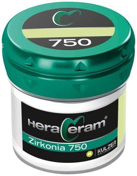 HeraCeram Zirkonia 750 Enhancer 20 gram EHC*