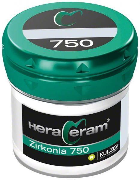 HeraCeram Zirkonia 750 Mask 20 gram Shadow*