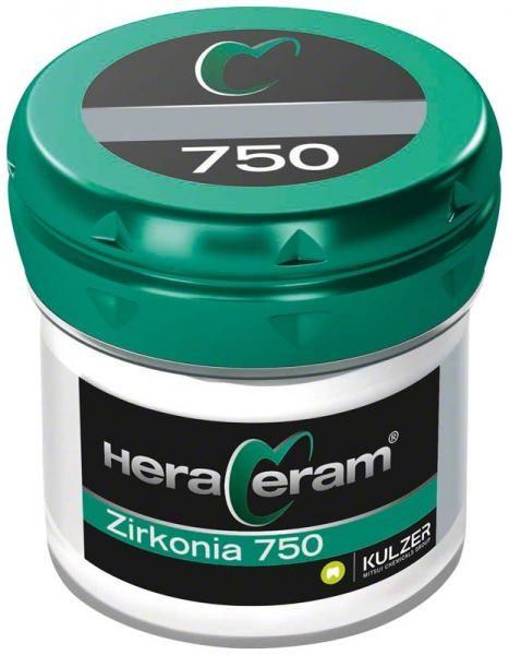 HeraCeram Zirkonia 750 Correction 20 gram COR*