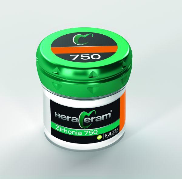 HeraCeram Zirkonia 750 Sec. Dentine 20 gram SD2*