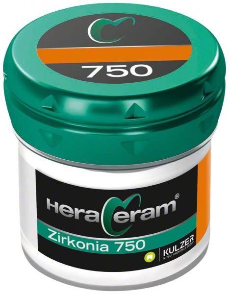 HeraCeram Zirkonia 750 Mamelon Dentine 20 gram MD2*