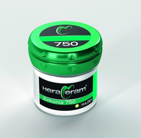 HeraCeram Zirkonia 750 Margin 20 gram HM2*