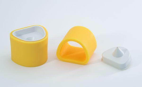 Silicon sleeve Size 2 Ø 80 mm x 65 mm*