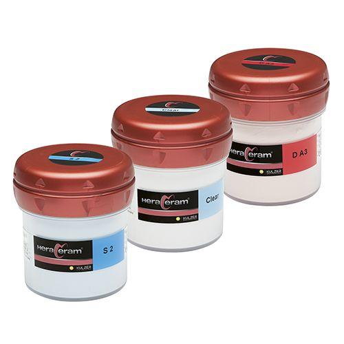 HeraCeram Dentine 100 gram DA4*