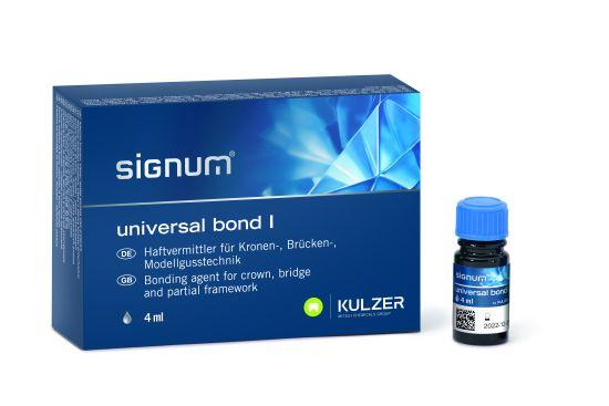 Signum Universal bond I 4 ml*