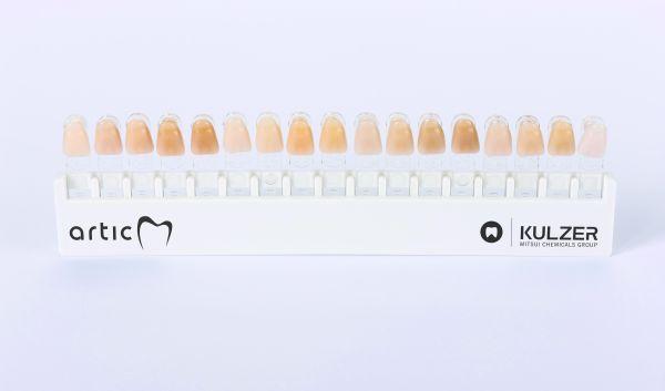 Artic farveskala vita farver