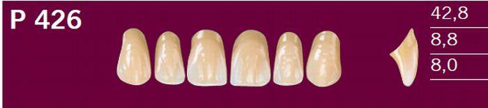 Optodent fortand 6 stk farve 22 426