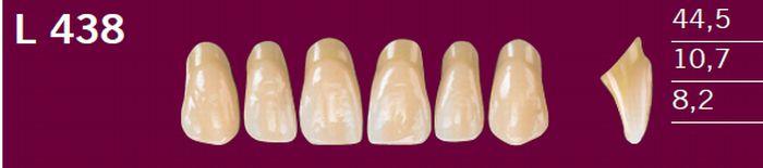 Optodent fortand 6 stk farve 22 438