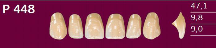 Optodent fortand 6 stk farve 30 448