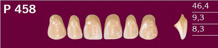 Optodent fortand 6 stk farve 32 458