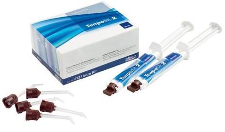 TempoSIL 2 Dentin Intro sæt 2x5 ml + 15 spidser*