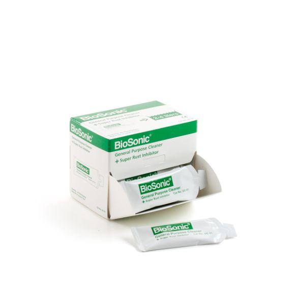 Biosonic Cleaner UC31 koncentrat med rustbeskyttelse 20 ps*