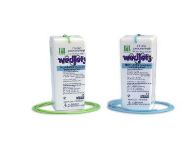 Wedjet Dental Dam tråd non latex 2.3 m small*