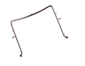 Kofferdamramme metal Hygenic 152 mm*