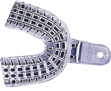 President aftryksske engangs 12 stk nr 2 UK stor*