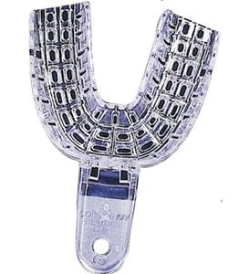 President aftryksske engangs 12 stk nr 4 UK medium*