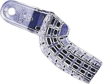 President aftryksske engangs 12 stk nr 7 quadrant v.OK/h.UK*