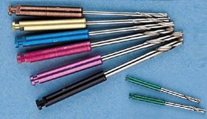 ParaPost XP bor P42-3 0.9 mm 3 stk brun