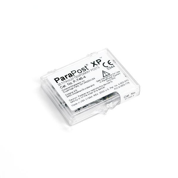 ParaPost XP P746-4 titanium midlertidig 1.00 mm 20 stk Gul*