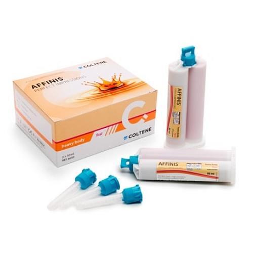 Affinis heavy body fast 2x50 ml*