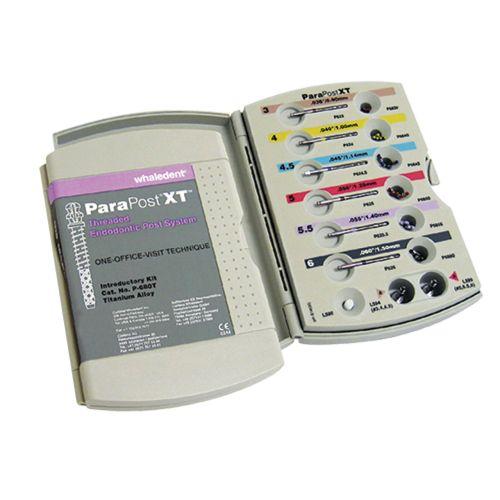 ParaPost XT P684-5 titanium 1.14 mm blå 10 stk*