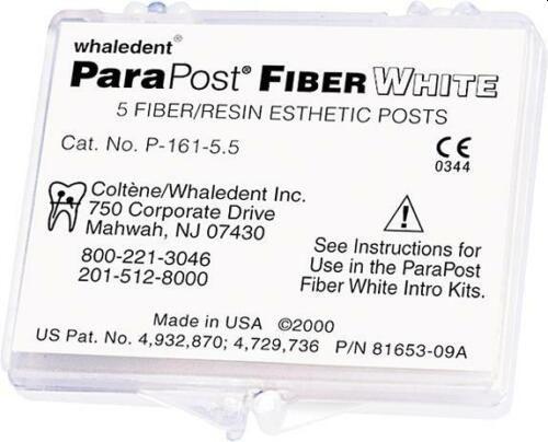 ParaPost Fiber white 5 stifter str. 5