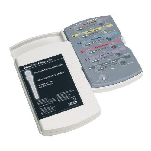 ParaPost Fiber Lux 5 stifter str. 4.5 blå*