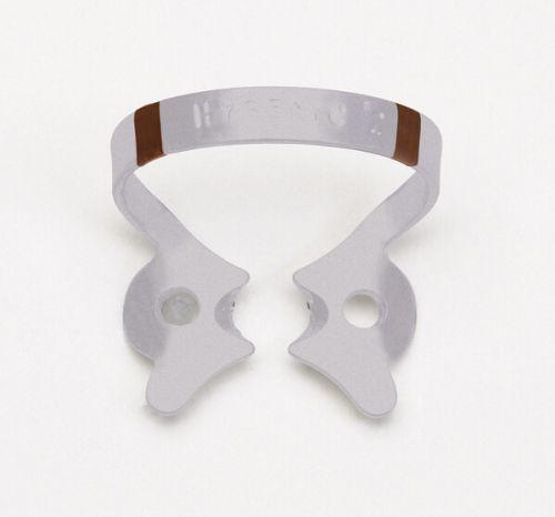 Fiesta Kofferdamklammer str. 2 Brun*