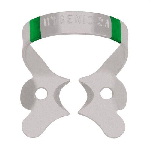 Fiesta Kofferdamklammer str. 2A Grøn*