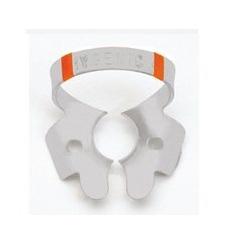 Fiesta Kofferdamklammer str. 4 Orange*