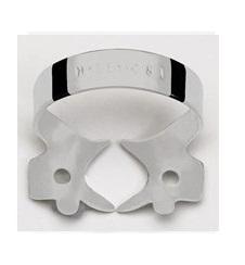 Fiesta Kofferdamklammer str. 8A Sort*