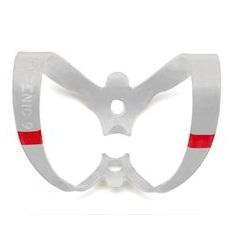 Fiesta Kofferdamklammer str. 9 Rød*