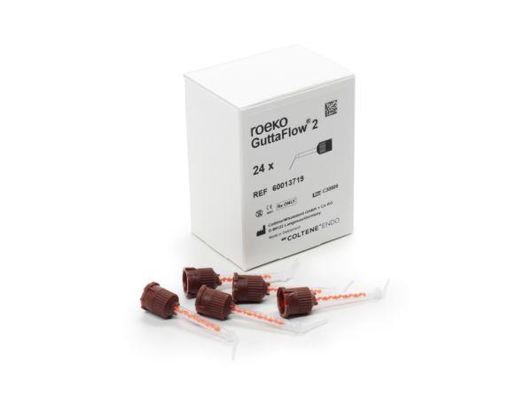 Blandespids 24 stk til GuttaFlow2*