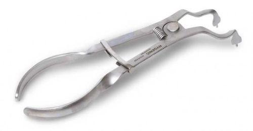 Kofferdam klammetang*