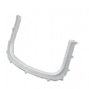 Kofferdam ramme U-form plastik