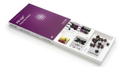 Fill-up! Dualhærdende Universal introsæt m 2x4.5 gram*