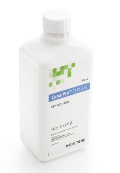 CanalPro Klorhexidin rodskyl 2% 100 ml